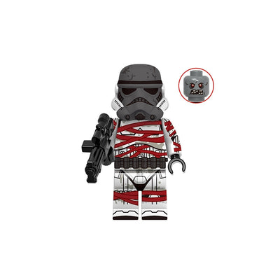 Force of the Fallen | Custom Brickpack