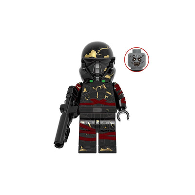 Force of the Fallen | Custom Brickpack