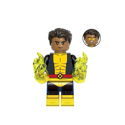 Chrono Clash: The Days Reborn | Custom BrickPack