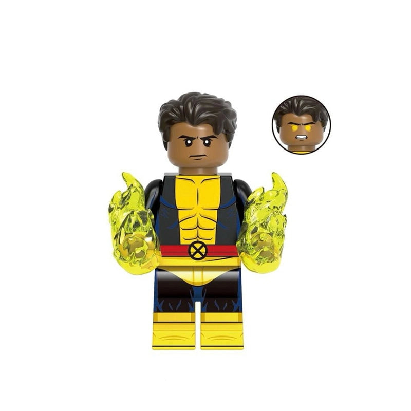 Solarspot (001) | Custom Minifigure
