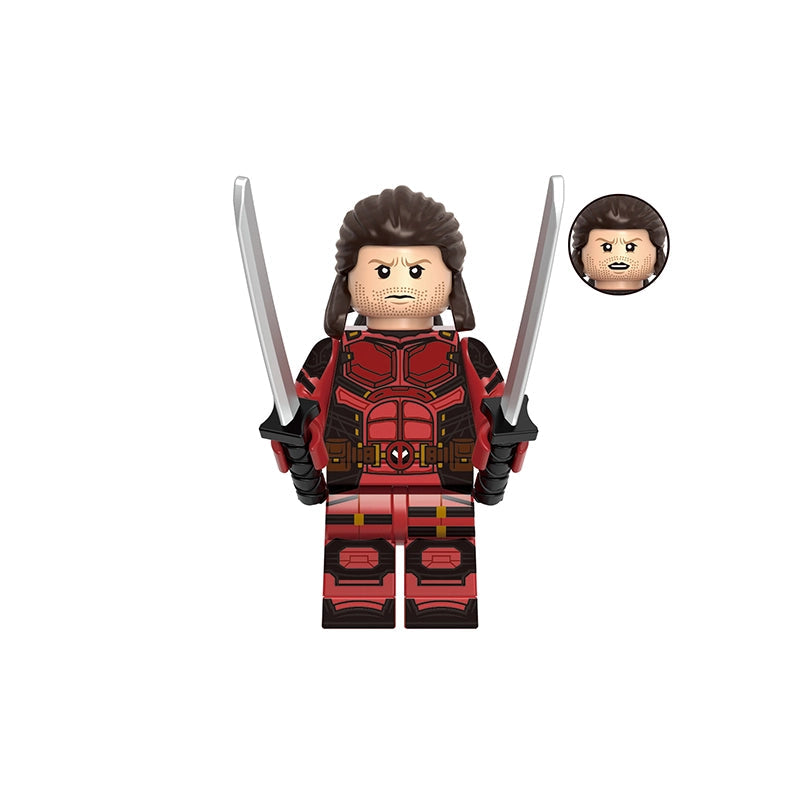 Nicepool (001) | Custom Minifigure