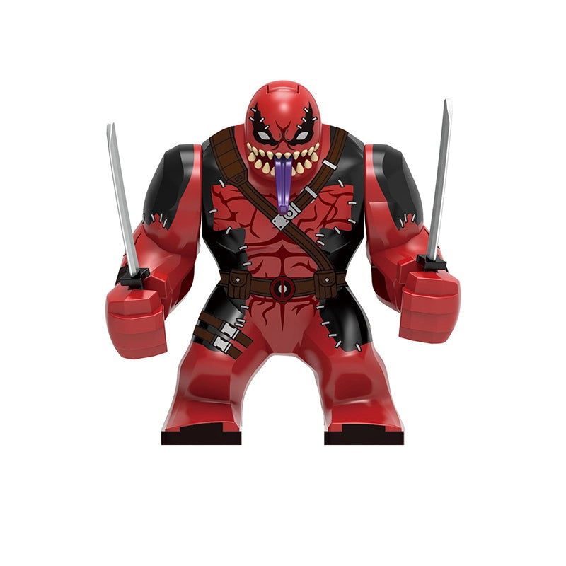 Venompool (001) | Custom Minifigure