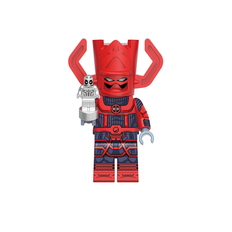 Galactuspool (001) | Custom Minifigure
