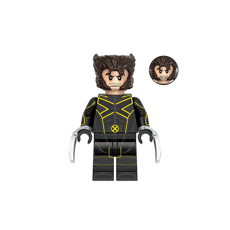 Wolverine (X2) | Custom Minifigure