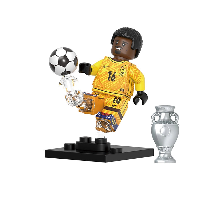 #16 Maignan (001) | Custom Minifigure