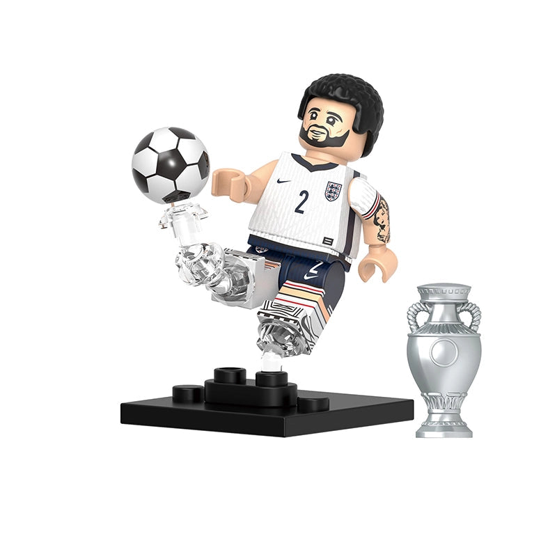 #19 Walker (001) | Custom Minifigure
