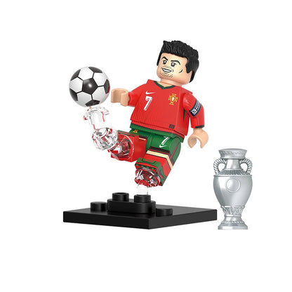 The Nations League | Custom Brickpack