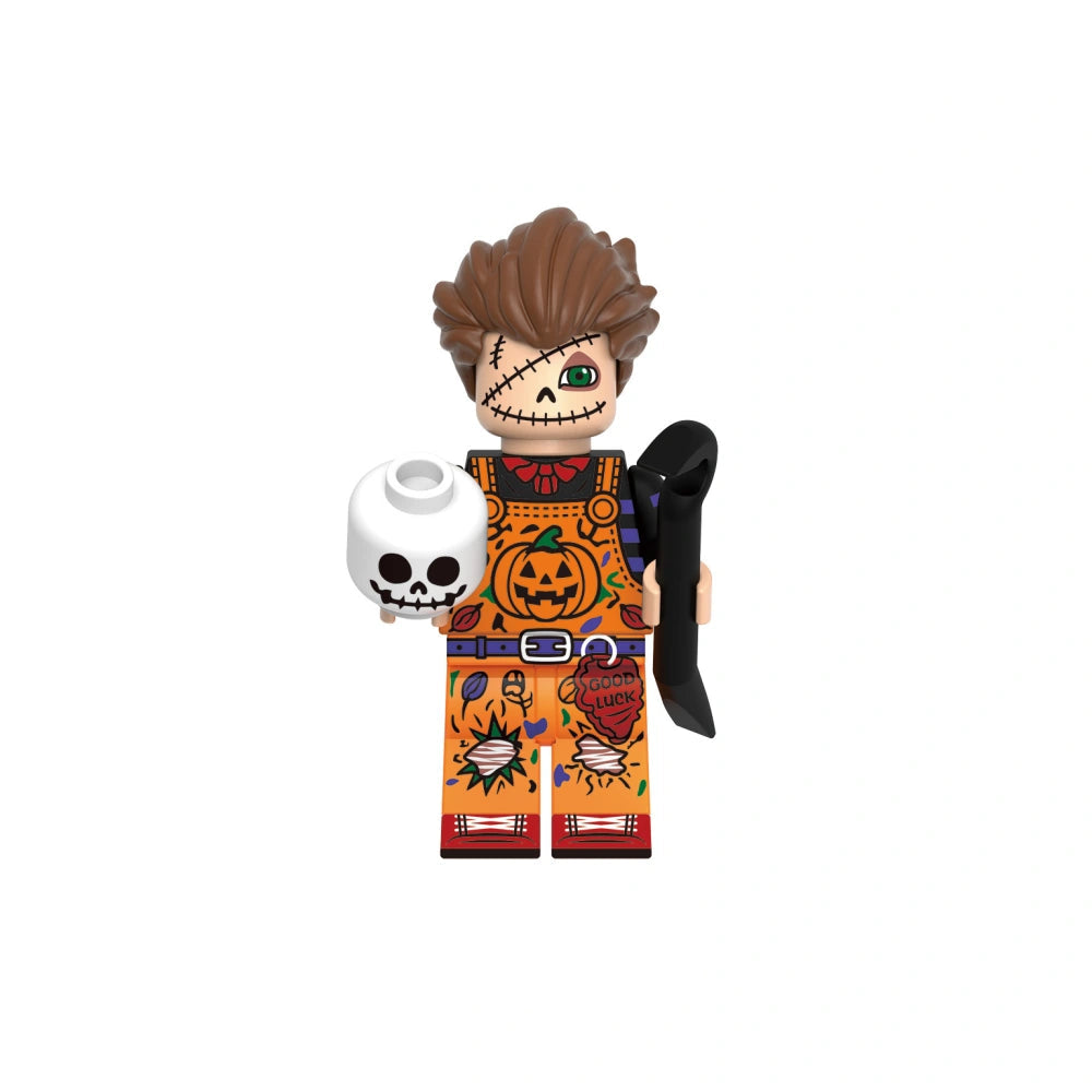 Little Patch Jack (001) | Custom Minifigure