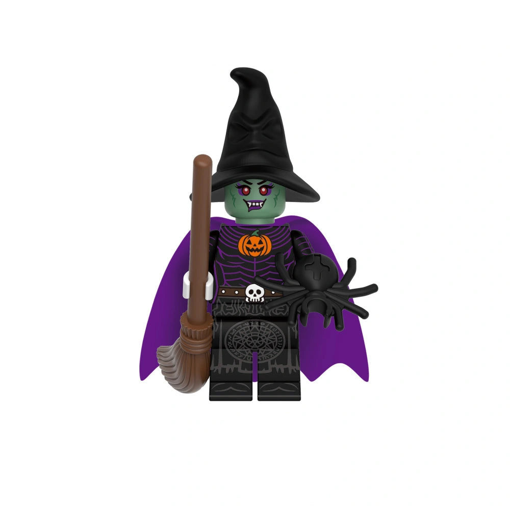 Witch (002) | Custom Minifigure