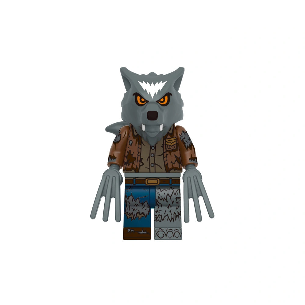 Werewolf (002) | Custom Minifigure