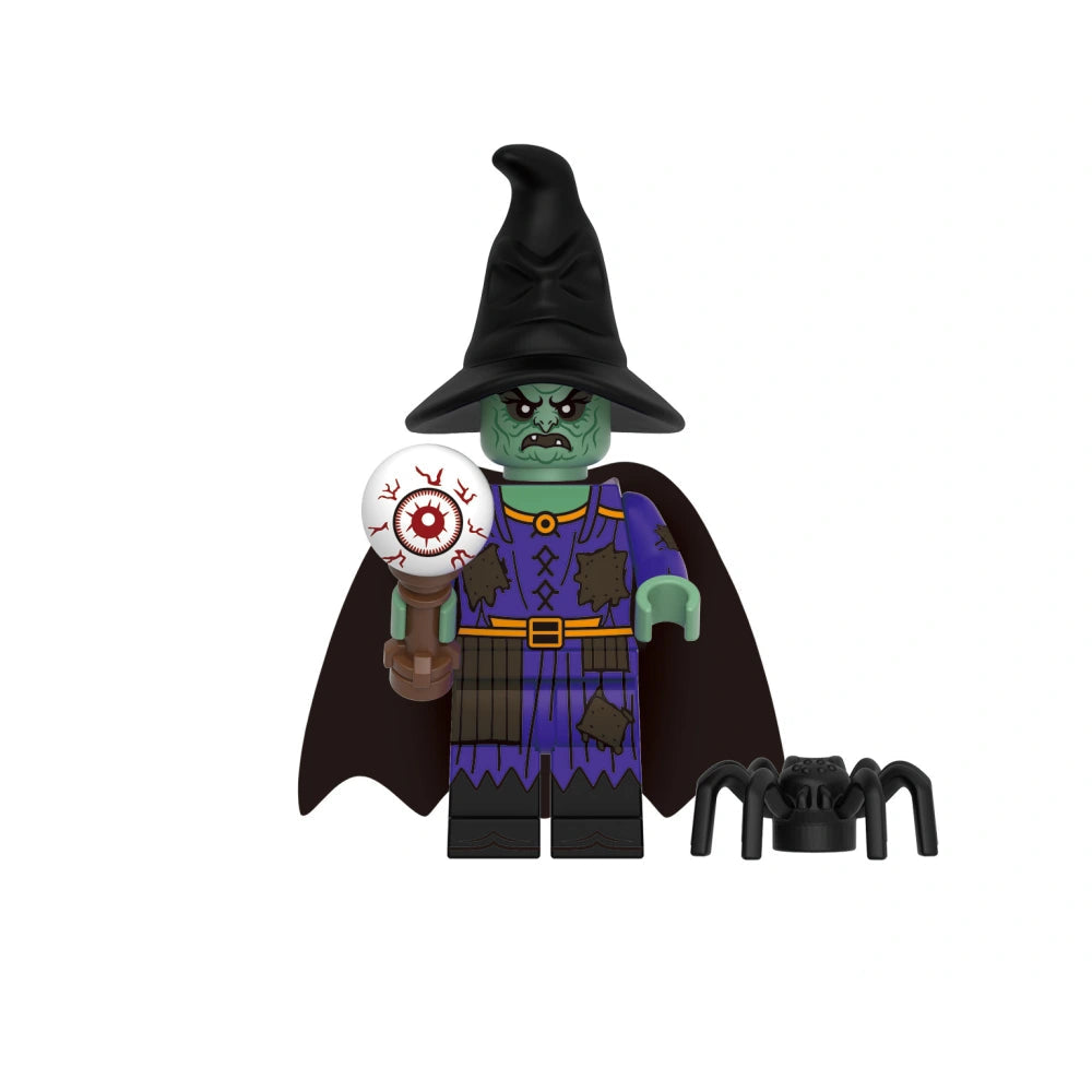 Witch (003) | Custom Minifigure