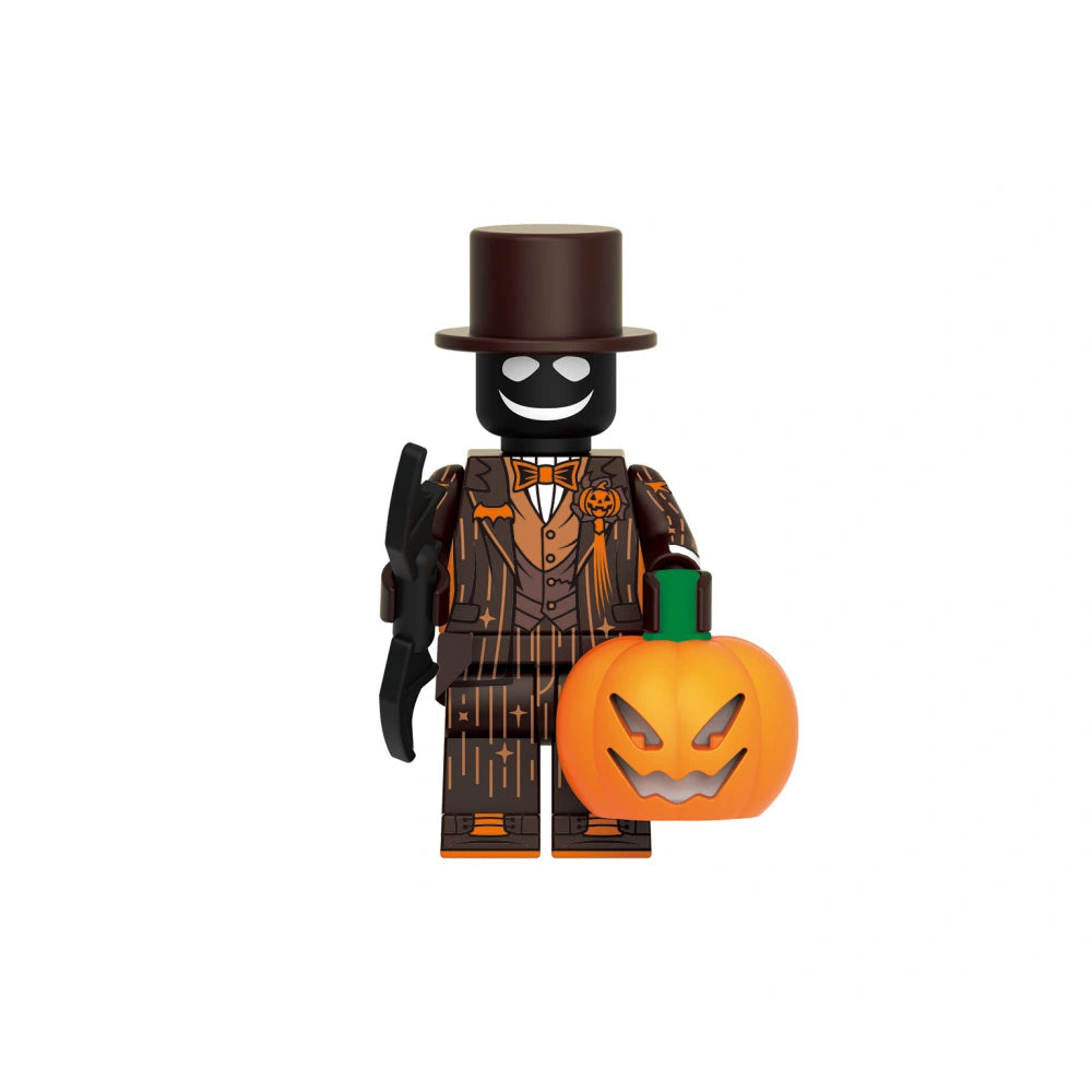 Rustcloak Earl (001) | Custom Minifigure