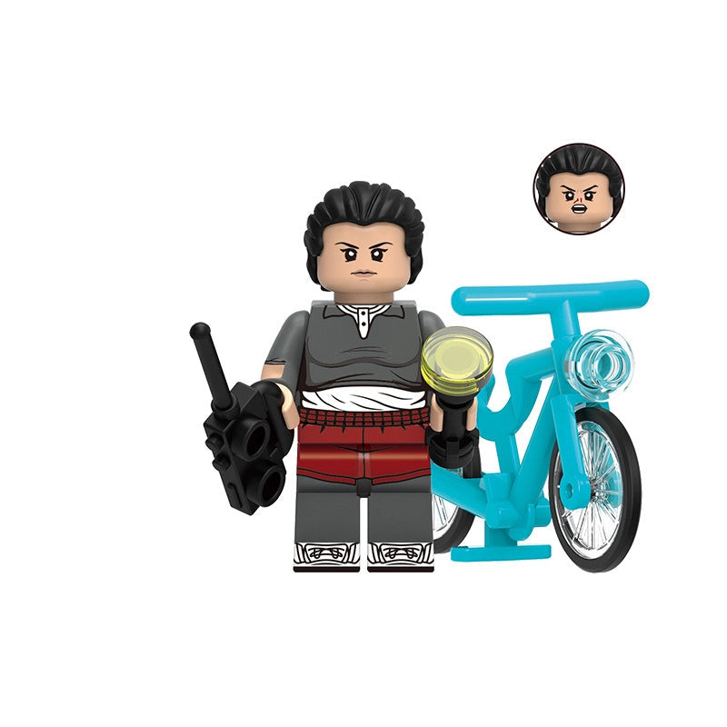 Eleven (005) | Custom Minifigure