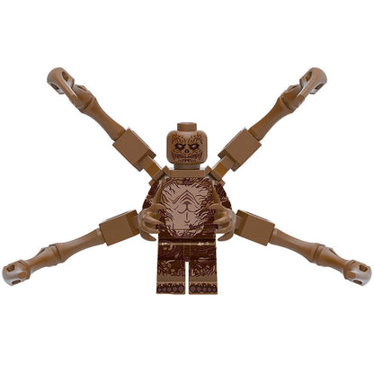 The Veil Between Worlds | Custom BrickPack