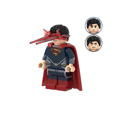 Sons of Krypton | Custom BrickPack
