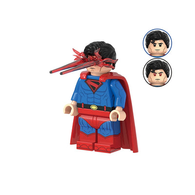 Sons of Krypton | Custom BrickPack