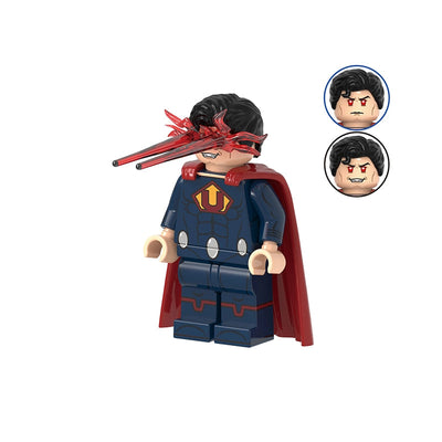 Sons of Krypton | Custom BrickPack