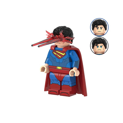 Sons of Krypton | Custom BrickPack