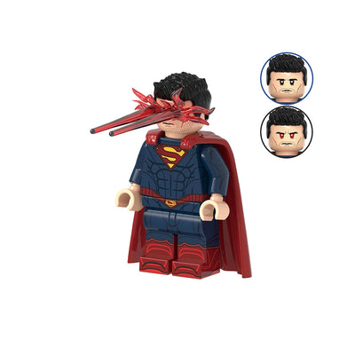 Sons of Krypton | Custom BrickPack