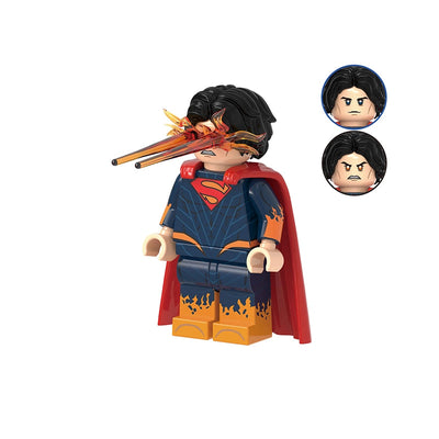 Sons of Krypton | Custom BrickPack