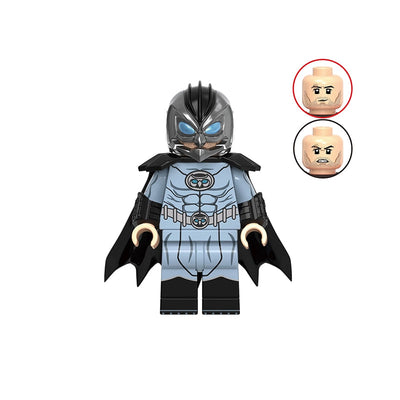 Sons of Krypton | Custom BrickPack