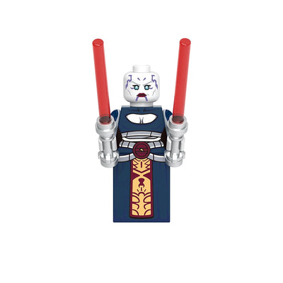 Galactic Force War | Custom BrickPack