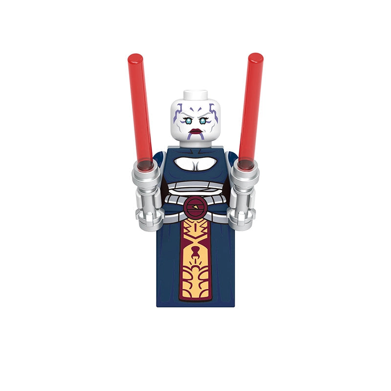 Galactic Force War | Custom BrickPack
