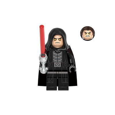 Galactic Force War | Custom BrickPack