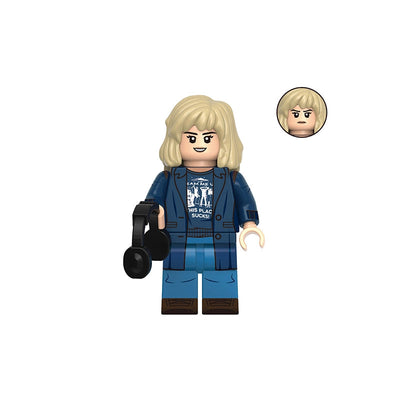 Hawkins United | Custom BrickPack