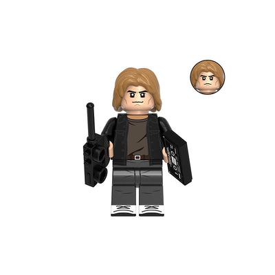 Hawkins United | Custom BrickPack