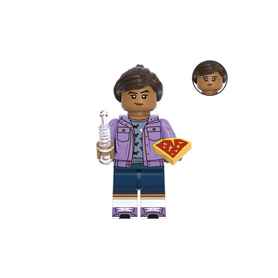 Hawkins United | Custom BrickPack