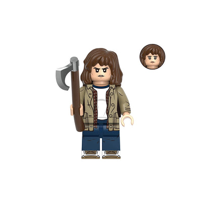 Hawkins United | Custom BrickPack