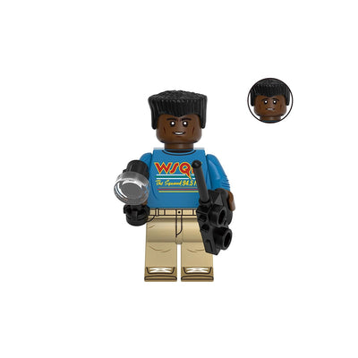 Hawkins United | Custom BrickPack