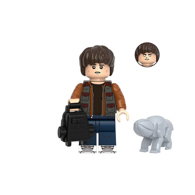The Party Returns | Custom BrickPack