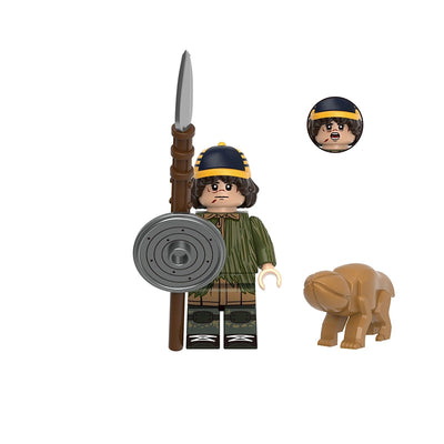 The Party Returns | Custom BrickPack