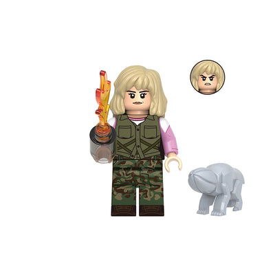 The Party Returns | Custom BrickPack