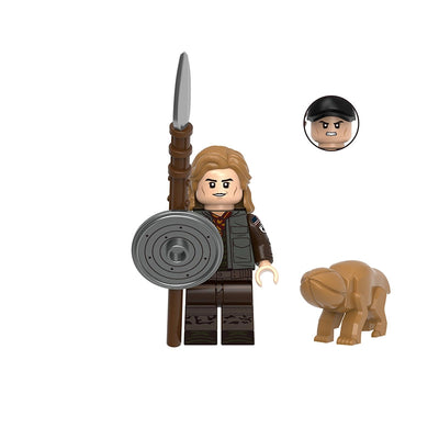 The Party Returns | Custom BrickPack
