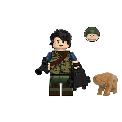The Party Returns | Custom BrickPack