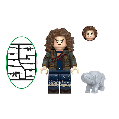 The Party Returns | Custom BrickPack