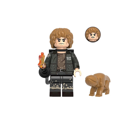 The Party Returns | Custom BrickPack