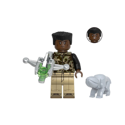 The Party Returns | Custom BrickPack