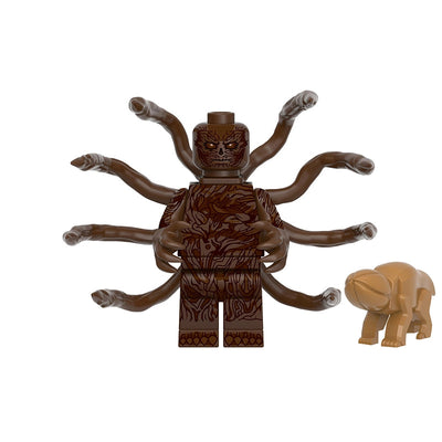 Hawkins Under Siege | Custom BrickPack