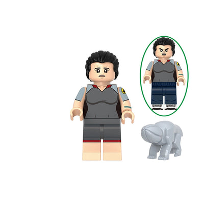 Hawkins Under Siege | Custom BrickPack