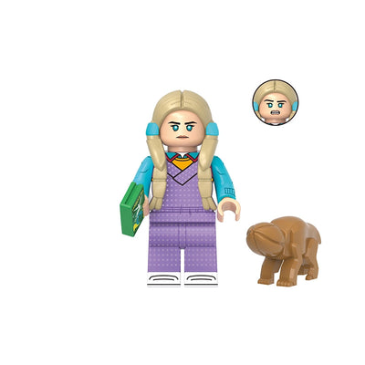 Hawkins Under Siege | Custom BrickPack