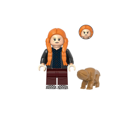 Hawkins Under Siege | Custom BrickPack