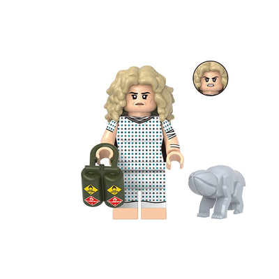 Hawkins Under Siege | Custom BrickPack