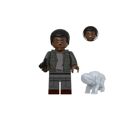 Hawkins Under Siege | Custom BrickPack