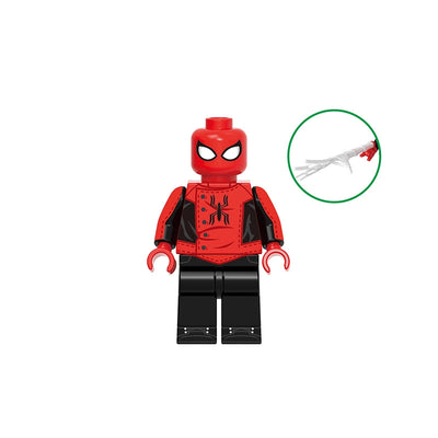 Spider Arsenal | Custom BrickPack