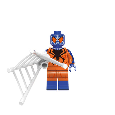 Spider Arsenal | Custom BrickPack