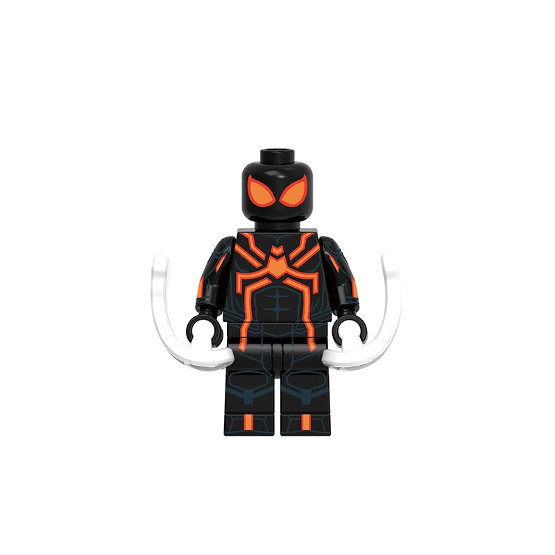 BF0776 – Friendly City Webslinger | Custom Brick Figure